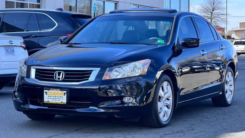 2008 Honda Accord EX-L V6 — Sedan — 125,840 mi — Leesburg, VA