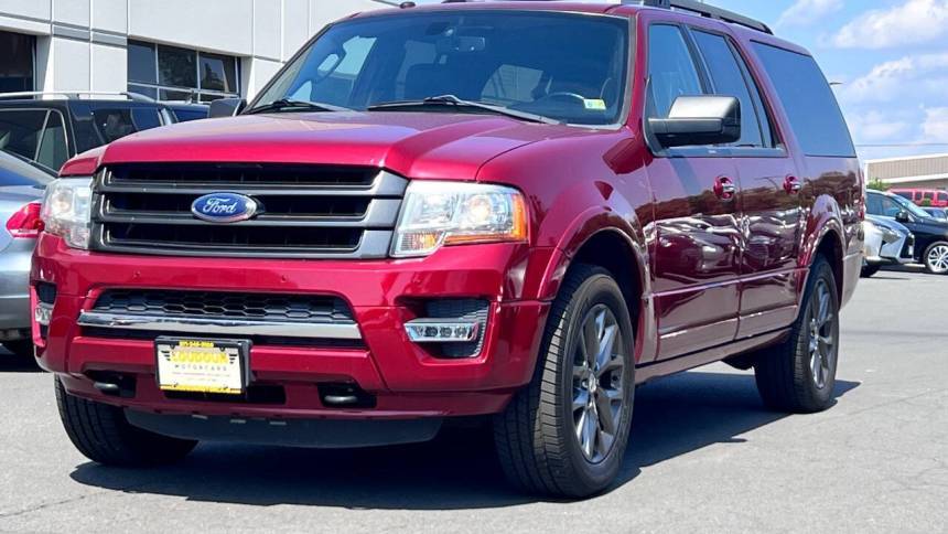 2017 Ford Expedition Limited — SUV — 153,649 mi — Leesburg, VA