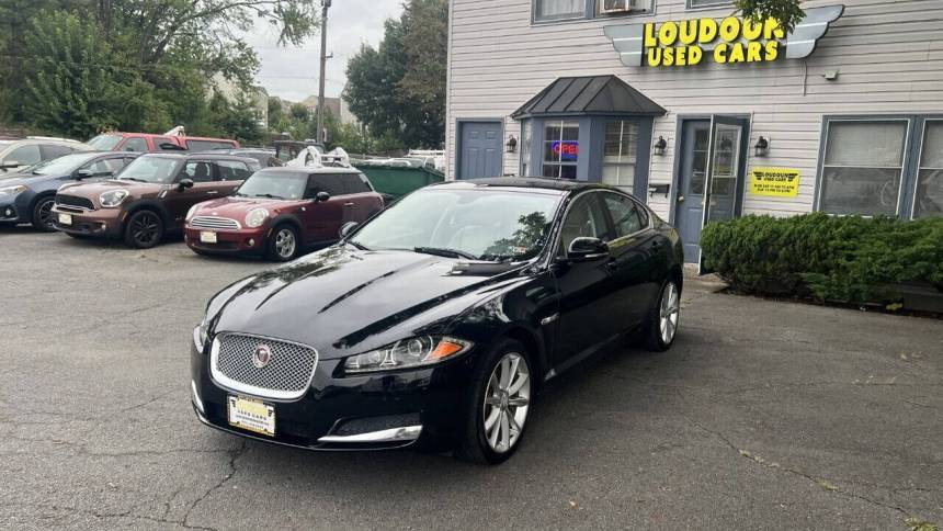 2015 Jaguar XF Sport — Sedan — 73,530 mi — Leesburg, VA