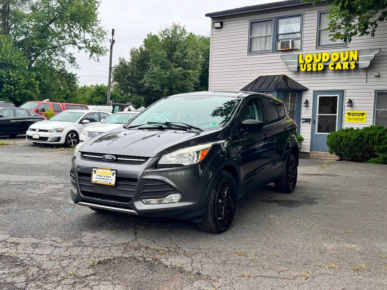 2015 Ford Escape SE — SUV — 108,330 mi — Leesburg, VA
