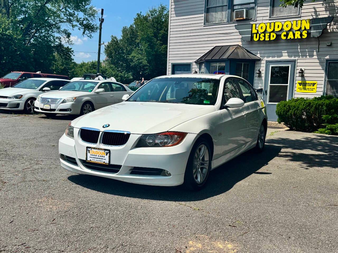2008 BMW 3 Series 328i — Sedan — 45,441 mi — Leesburg, VA