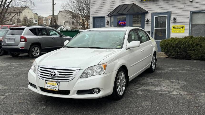 2010 Toyota Avalon XLS — Sedan — 103,342 mi — Leesburg, VA