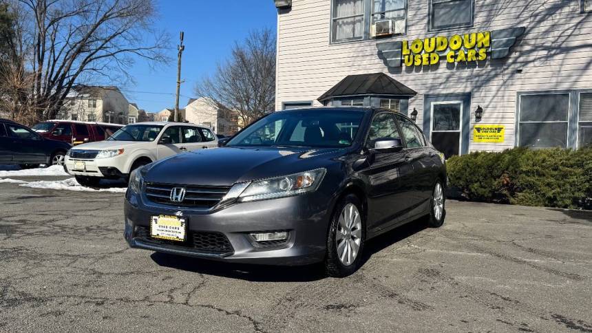 2013 Honda Accord EX-L — Sedan — 147,522 mi — Leesburg, VA