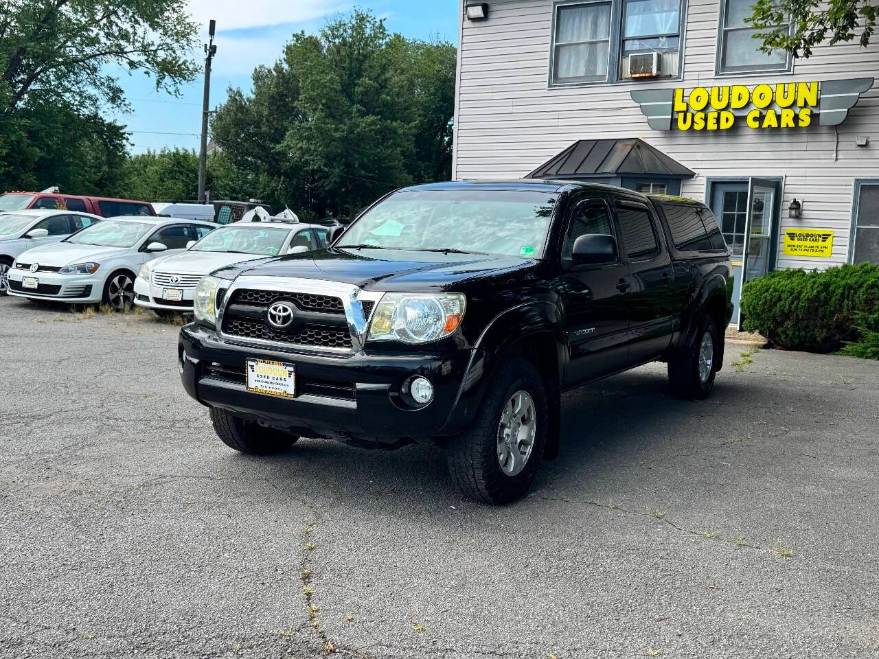 2011 Toyota Tacoma Base — Pickup Truck — 102,960 mi — Leesburg, VA