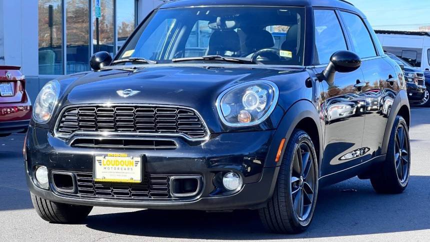 2012 MINI Countryman Cooper S — SUV — 115,152 mi — Leesburg, VA