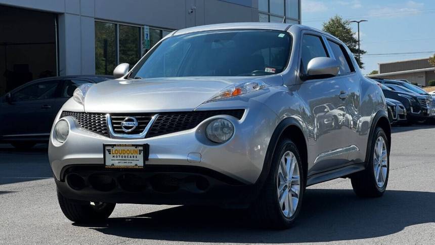 2012 Nissan JUKE SV — SUV — 103,693 mi — Leesburg, VA