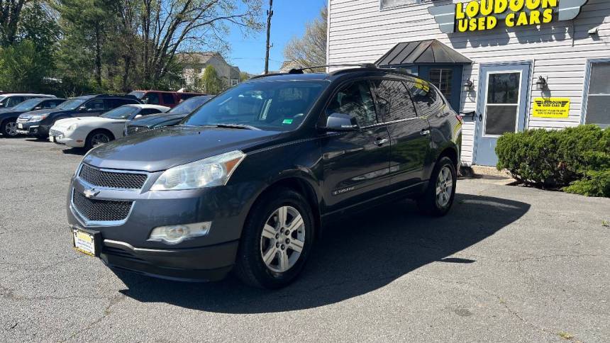 2009 Chevrolet Traverse LT