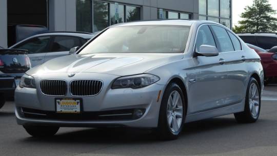 2011 Bmw 5 Series 528i Sedan For Sale In Leesburg Va Truecar