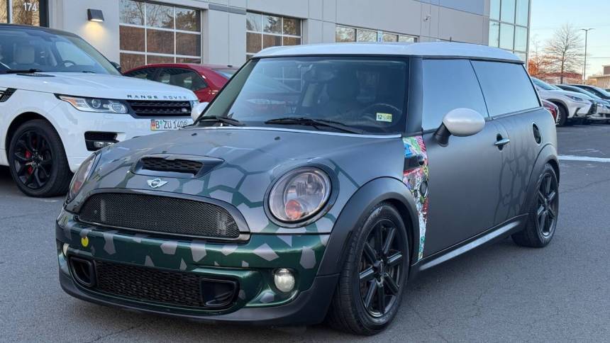 2012 MINI Clubman Cooper S — Wagon — 121,508 mi — Leesburg, VA