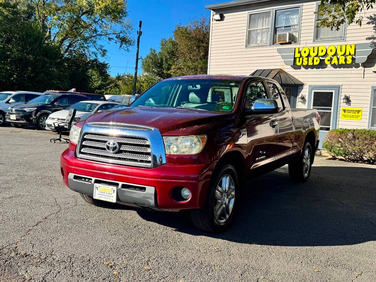2007 Toyota Tundra Limited