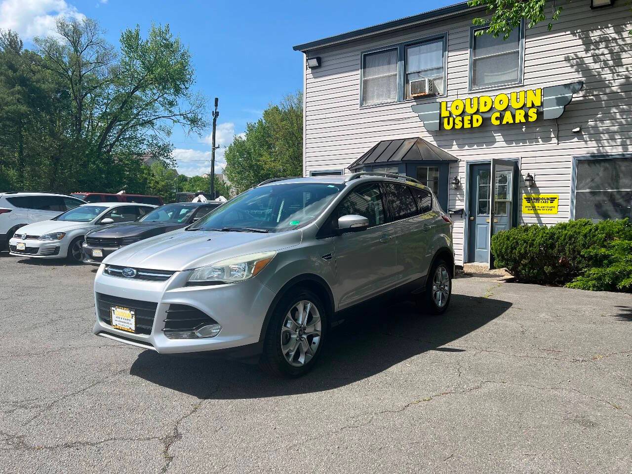 2016 Ford Escape Titanium — SUV — 111,974 mi — Leesburg, VA