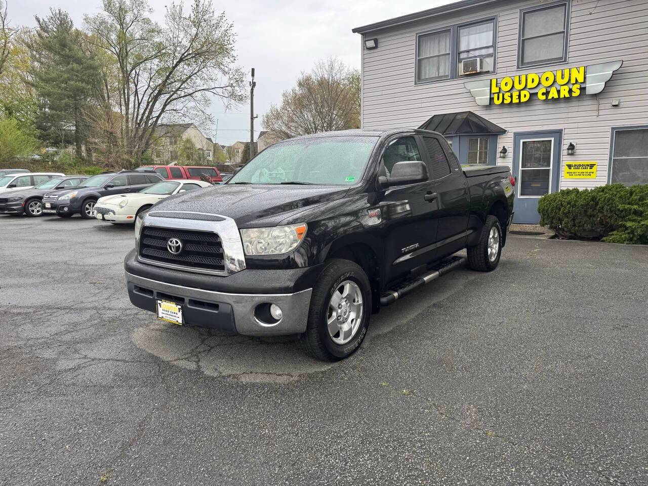 2007 Toyota Tundra SR5 — Pickup Truck — 154,622 mi — Leesburg, VA