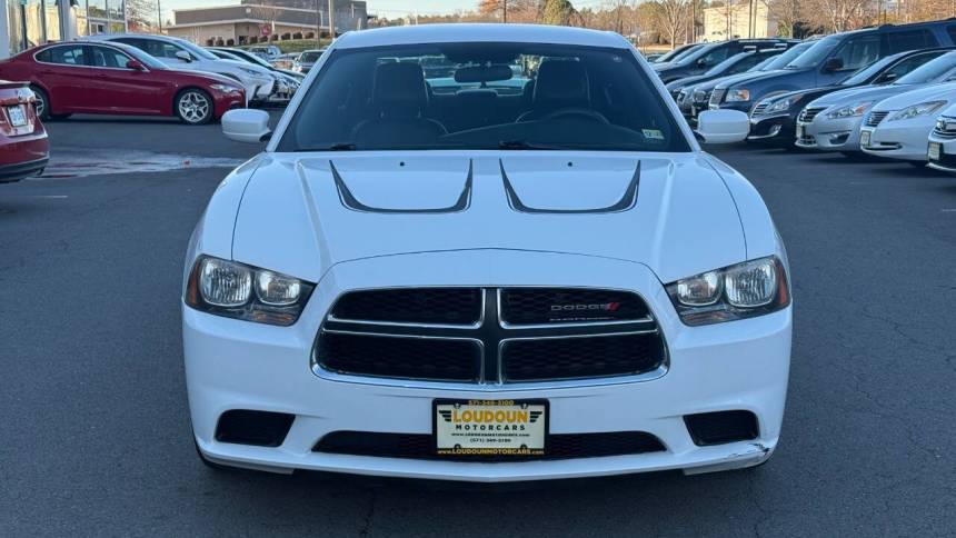 2012 Dodge Charger SE — Sedan — 161,124 mi — Leesburg, VA