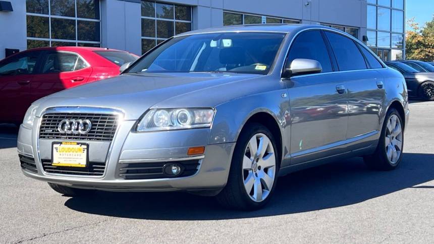 2007 Audi A6 4.2L — Sedan — 91,793 mi — Leesburg, VA
