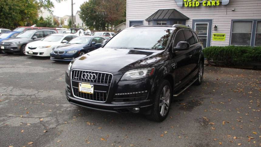 2014 Audi Q7 Prestige — SUV — 141,510 mi — Leesburg, VA