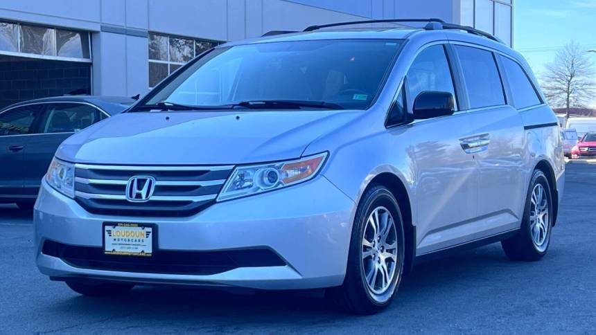 2013 Honda Odyssey EX-L