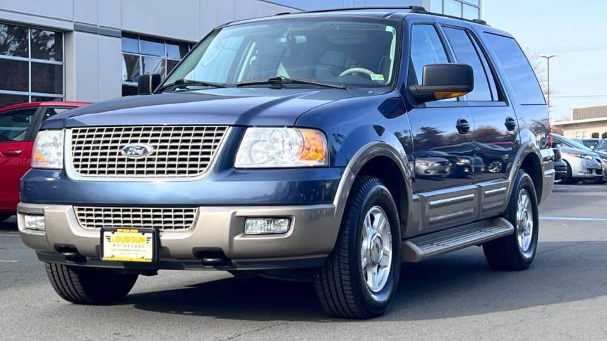 2003 Ford Expedition Eddie Bauer — SUV — 157,282 mi — Leesburg, VA
