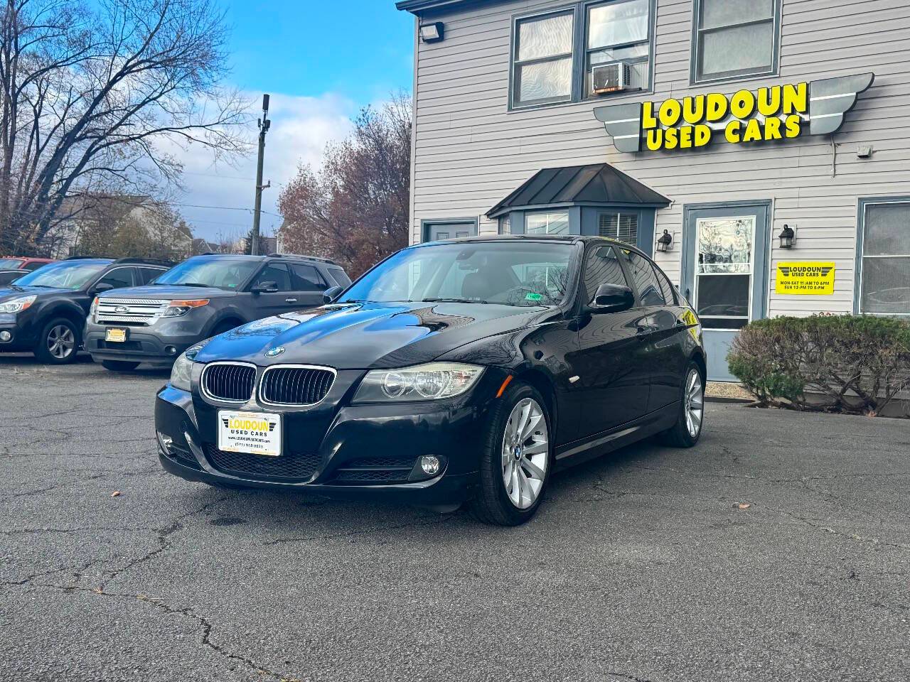 2011 BMW 3 Series 328i
