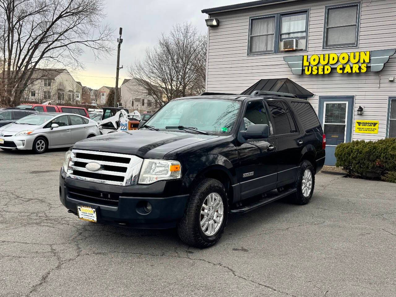 2007 Ford Expedition XLT — SUV — 121,500 mi — Leesburg, VA