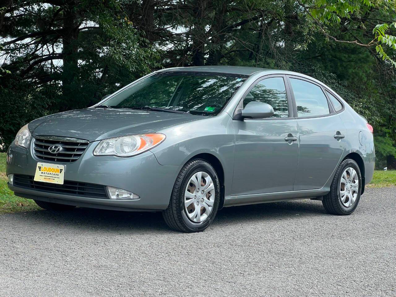 2010 Hyundai Elantra GLS — Sedan — 89,014 mi — Leesburg, VA
