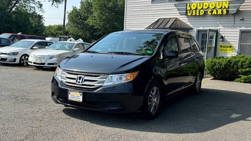2013 Honda Odyssey EX