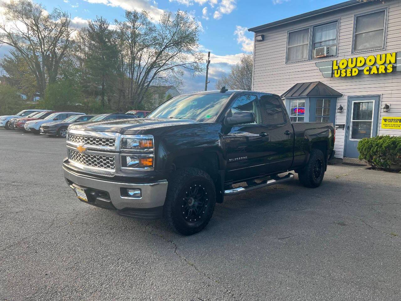 2015 Chevrolet Silverado 1500 LT — Pickup Truck — 94,465 mi — Leesburg, VA