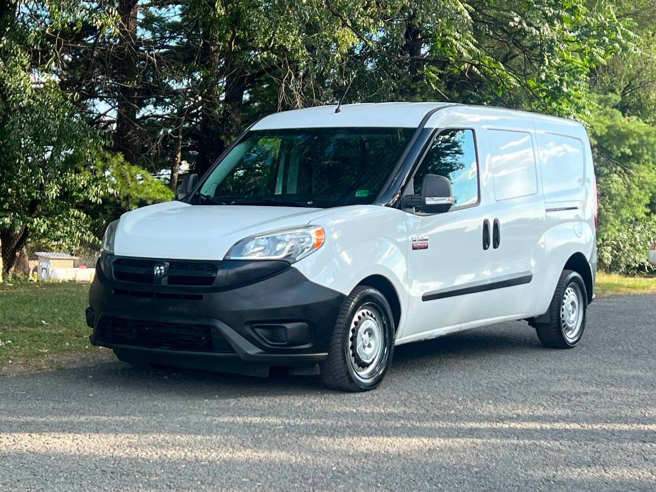 2017 Ram ProMaster City Cargo Van Tradesman — Cargo Van — 74,862 mi — Leesburg, VA
