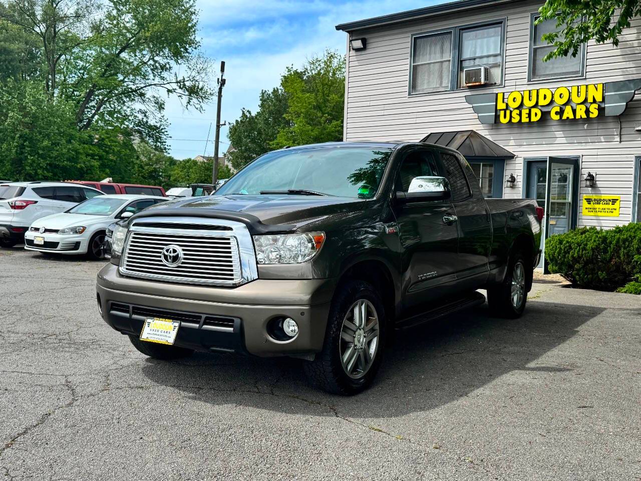 2013 Toyota Tundra Limited — Pickup Truck — 97,865 mi — Leesburg, VA