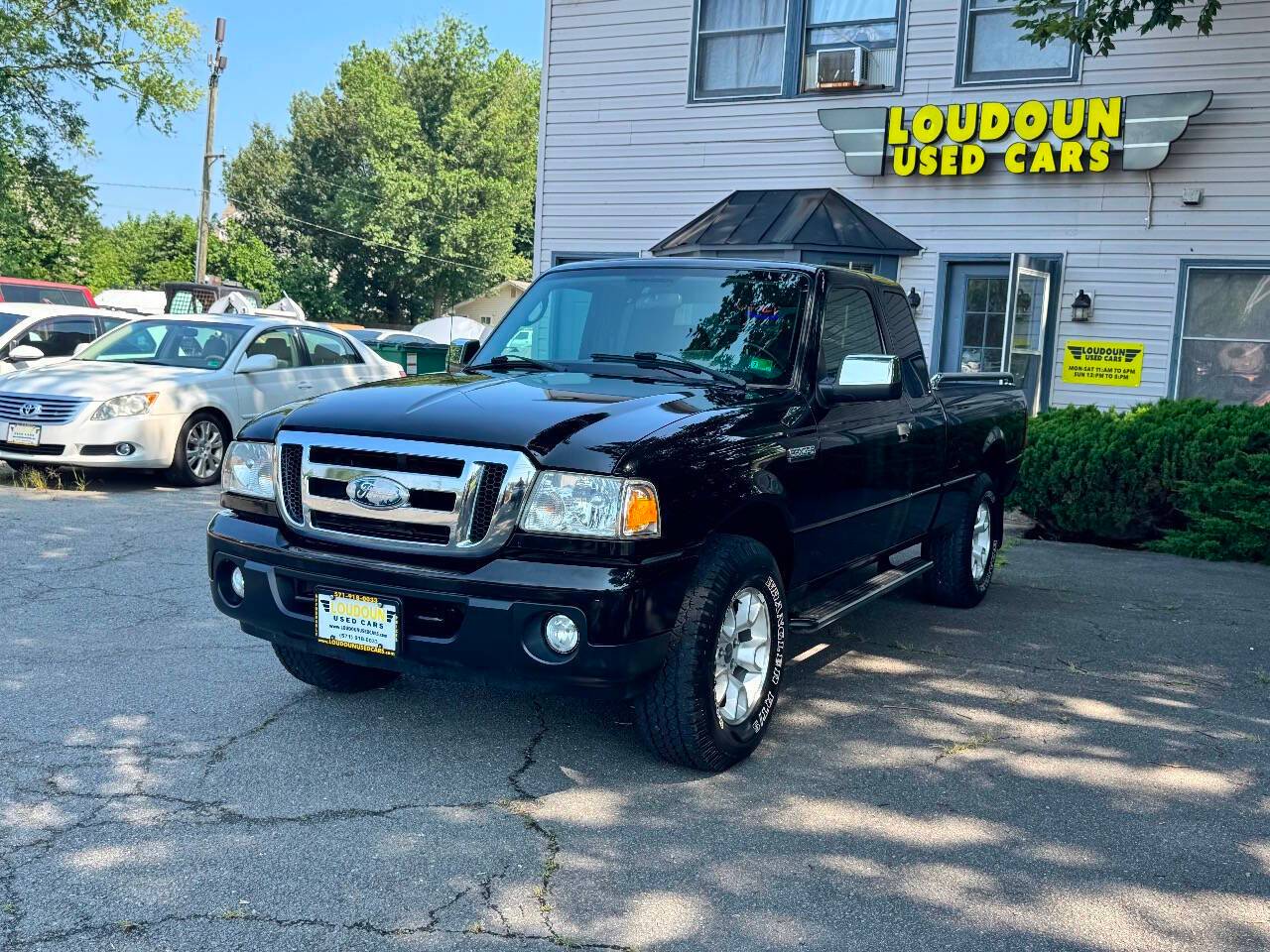 2009 Ford Ranger XLT — Pickup Truck — 52,420 mi — Leesburg, VA
