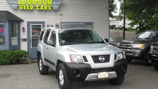 used xterra near me