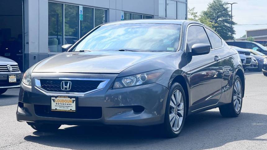 2010 Honda Accord EX-L — Coupe — 144,578 mi — Leesburg, VA