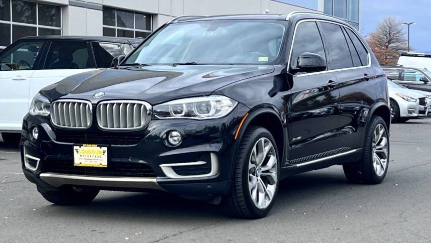 2015 BMW X5 35i — SUV — 125,650 mi — Leesburg, VA
