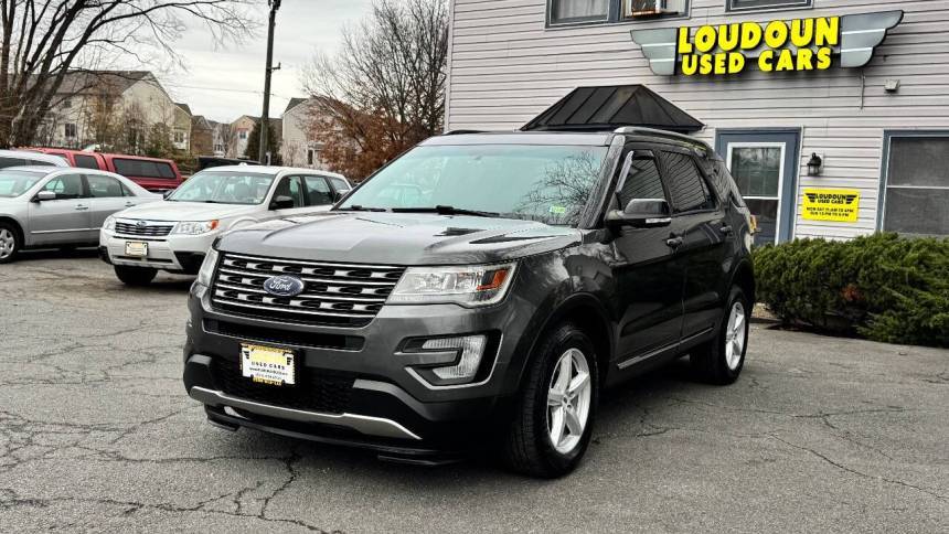 2017 Ford Explorer XLT — SUV — 122,159 mi — Leesburg, VA