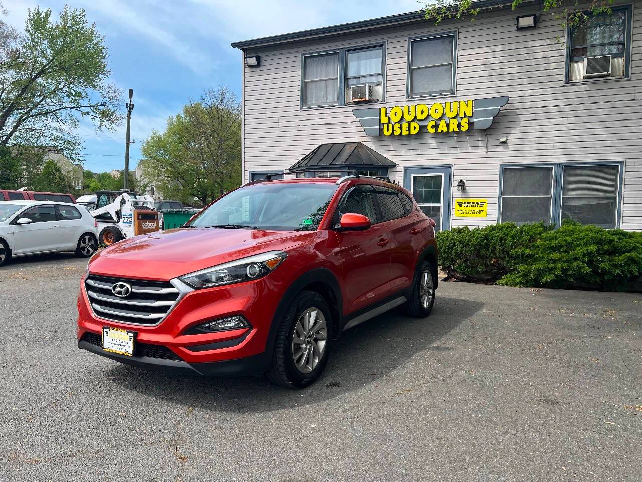 2017 Hyundai Tucson SE — SUV — 137,483 mi — Leesburg, VA