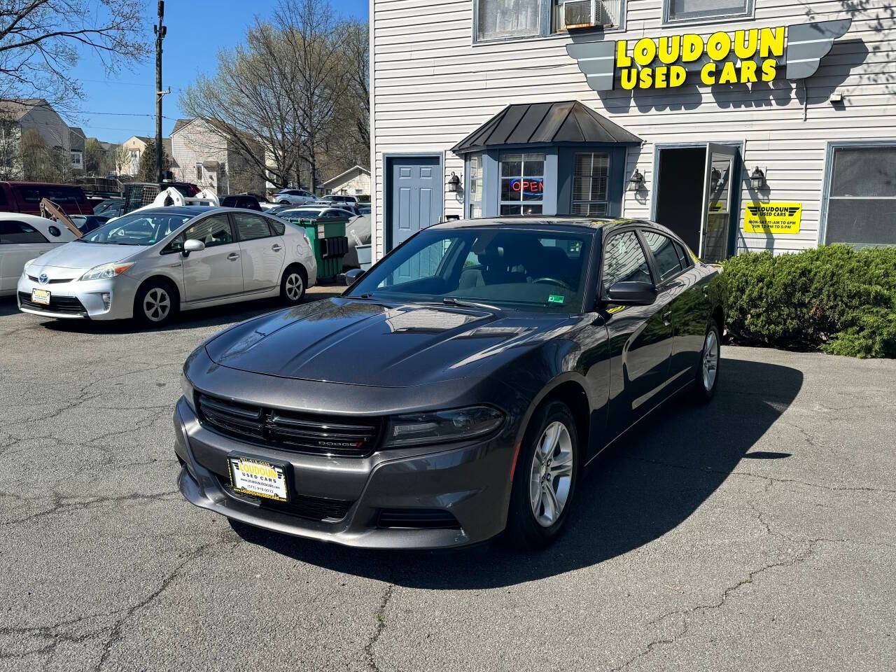 2019 Dodge Charger SXT — Sedan — 111,593 mi — Leesburg, VA