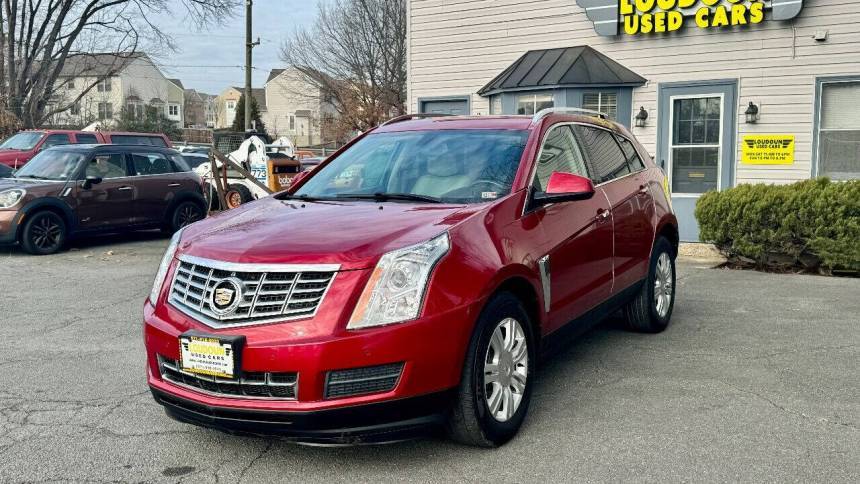 2014 Cadillac SRX Luxury Collection — SUV — 150,428 mi — Leesburg, VA