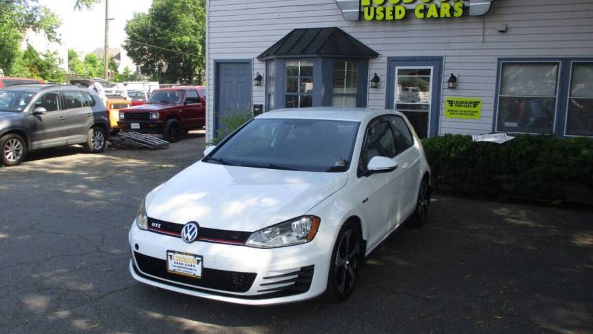 2015 Volkswagen Golf GTI S — Hatchback — 128,354 mi — Leesburg, VA