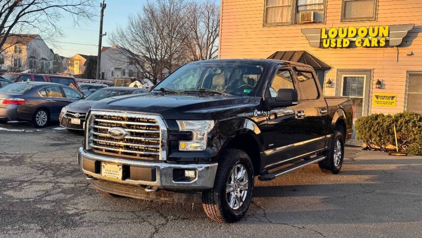 2015 Ford F-150 XLT — Pickup Truck — 137,528 mi — Leesburg, VA