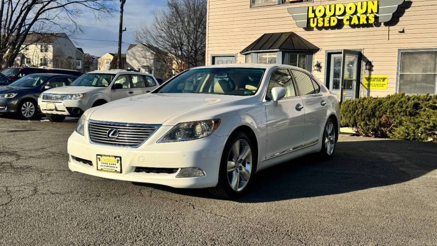 2009 Lexus LS LS 460 — Sedan — 83,503 mi — Leesburg, VA