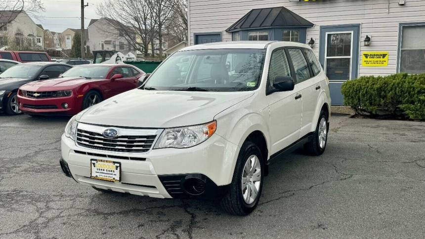 2010 Subaru Forester 2.5X — SUV — 61,870 mi — Leesburg, VA