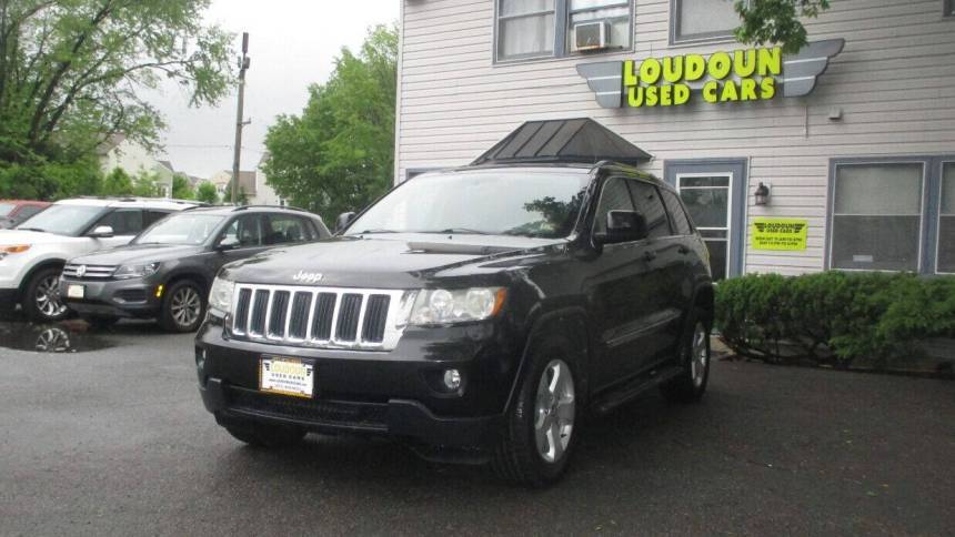 2012 Jeep Grand Cherokee Laredo — SUV — 137,941 mi — Leesburg, VA