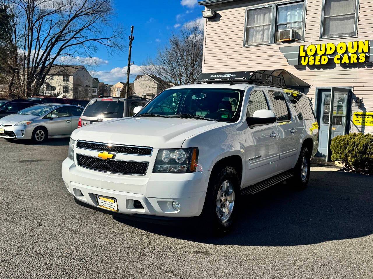 2013 Chevrolet Suburban LT — SUV — 141,737 mi — Leesburg, VA