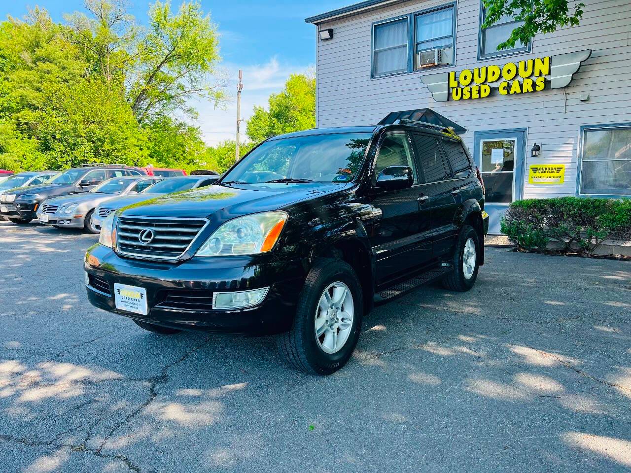 2008 Lexus GX GX 470