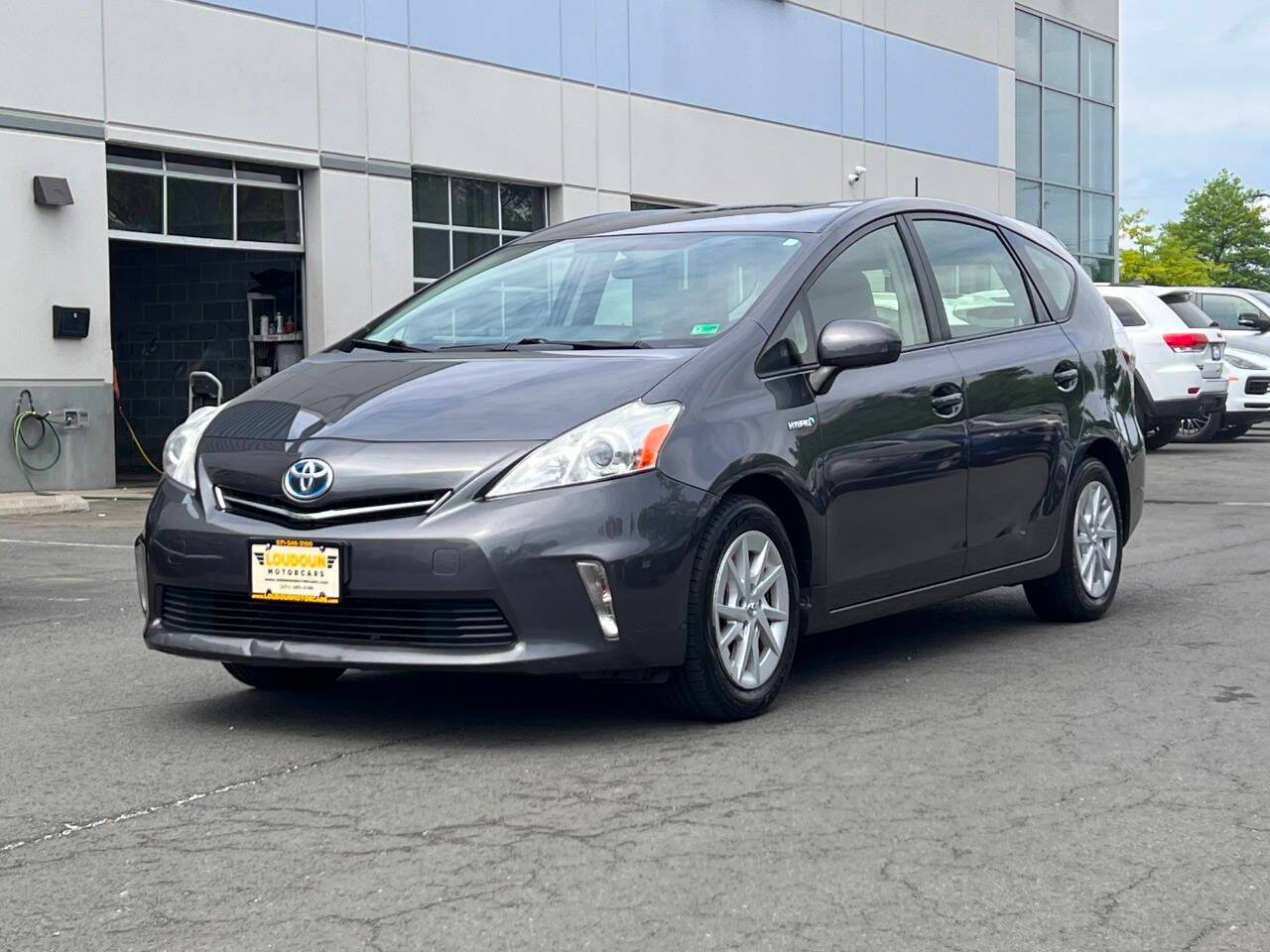 2012 Toyota Prius v Five — Wagon — 180,775 mi — Leesburg, VA