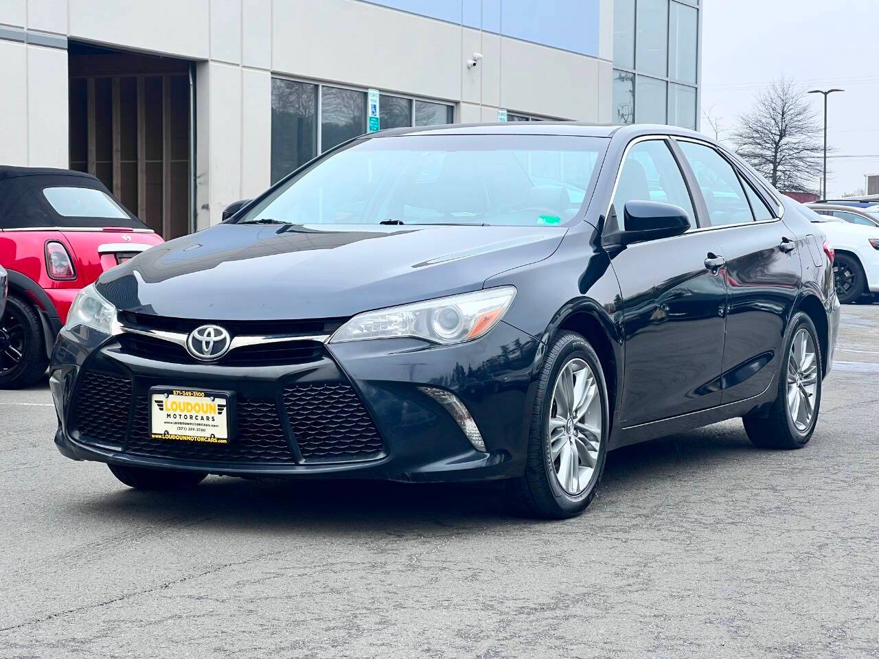 2015 Toyota Camry SE — Sedan — 149,876 mi — Leesburg, VA
