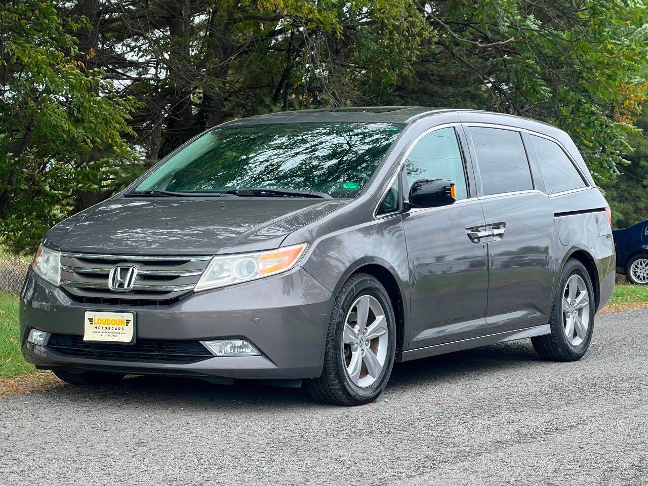 2012 Honda Odyssey Touring — Minivan — 139,878 mi — Leesburg, VA