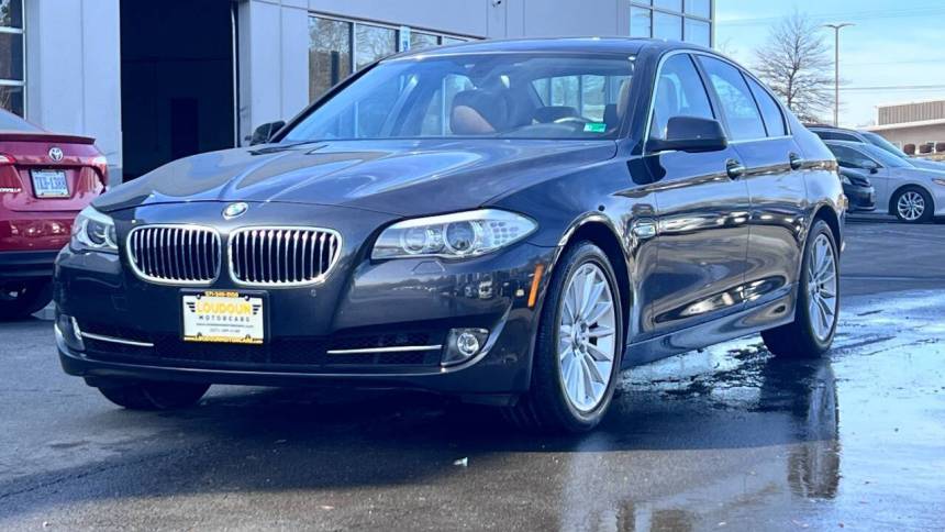 2013 BMW 5 Series 535i — Sedan — 103,103 mi — Leesburg, VA