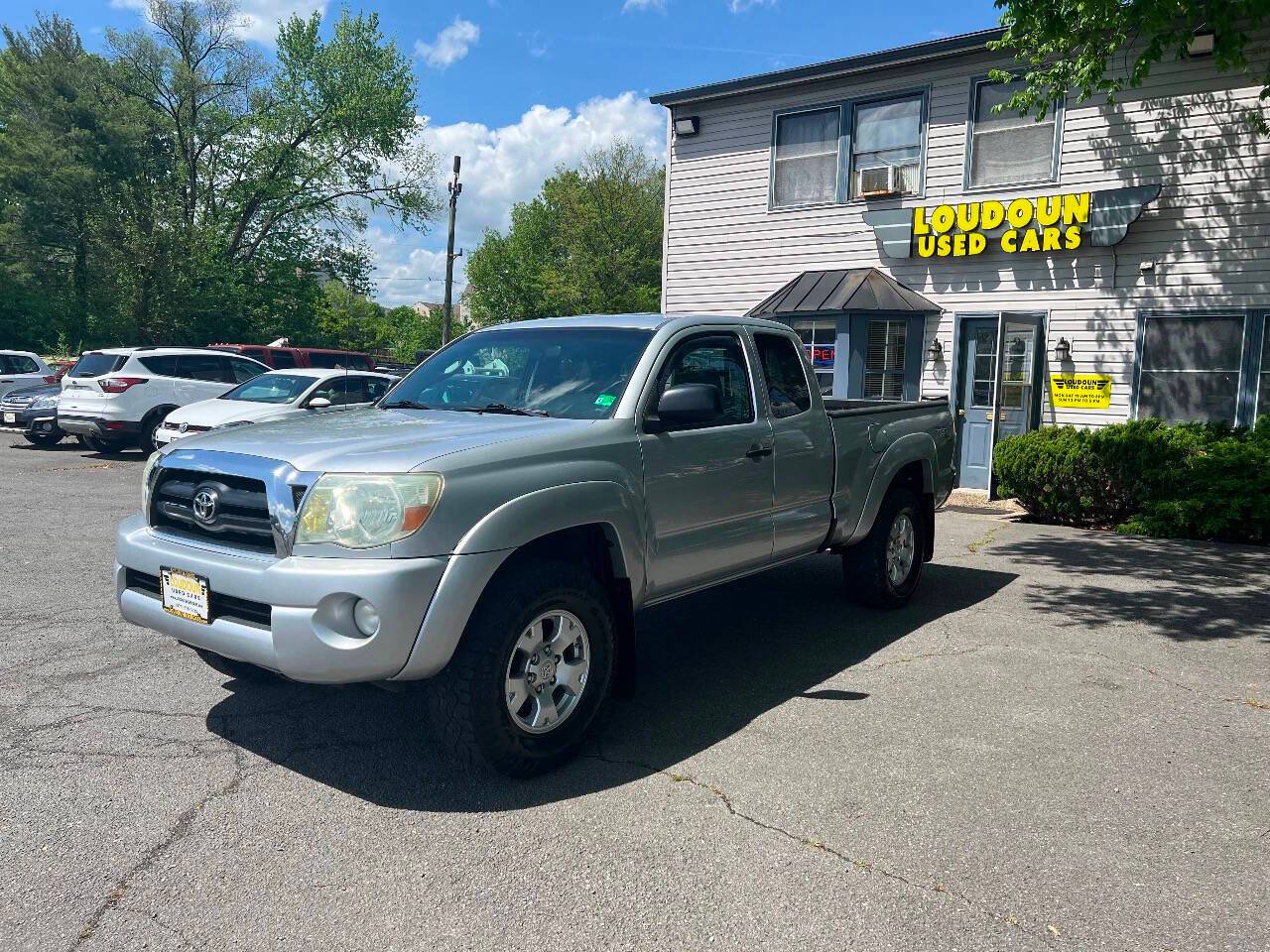 2006 Toyota Tacoma Base — Pickup Truck — 159,379 mi — Leesburg, VA