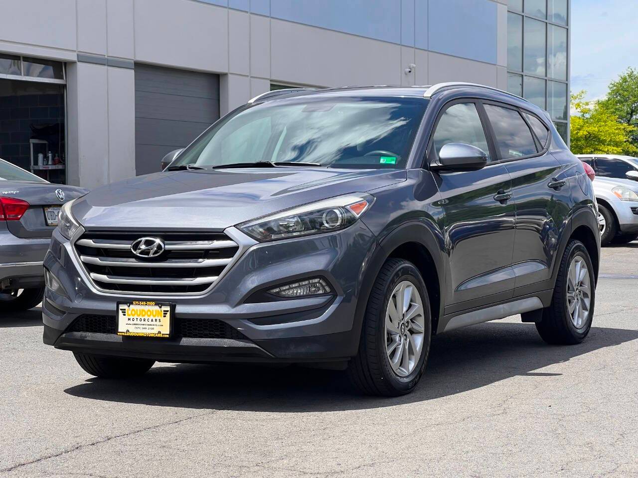 2018 Hyundai Tucson SEL — SUV — 129,176 mi — Leesburg, VA