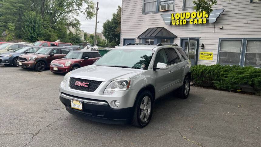 2012 GMC Acadia SLT — SUV — 131,566 mi — Leesburg, VA